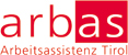 Logo ARBAS - Arbeitsassistenz Tirol